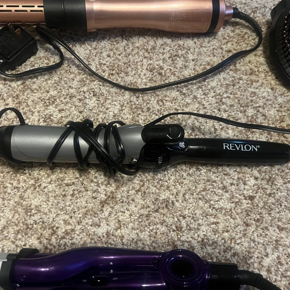 BedHead Purple Hair Waver - Picture 4 of 6